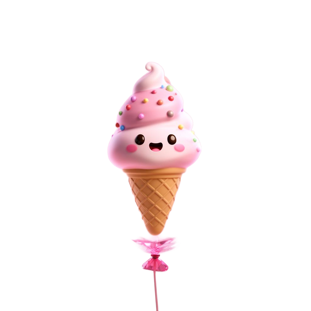Yummy Paradise world illustration